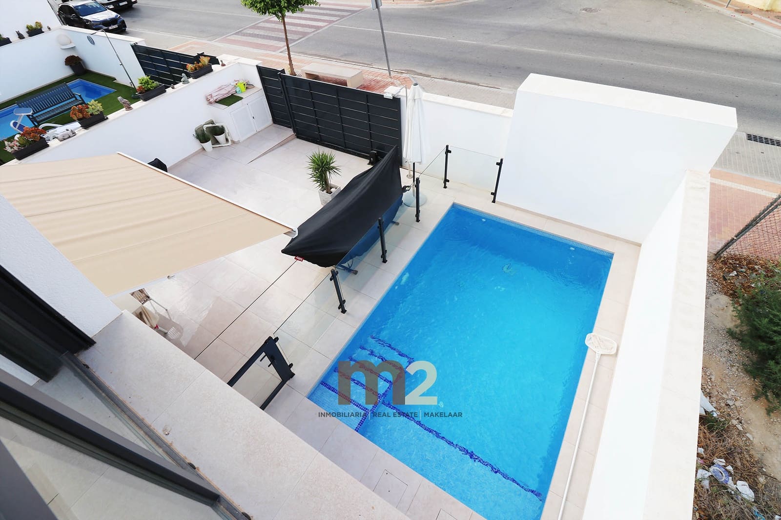 3 Zimmer Bungalow zu verkaufen in Formentera del Segura mit Pool Garage - 325.002 € (Ref: 9338814)