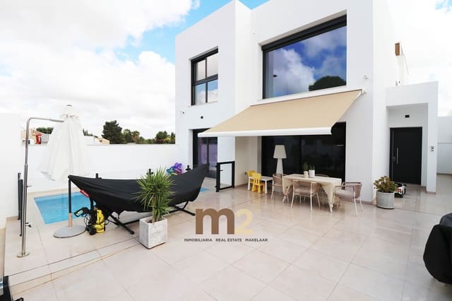3 quarto Bungalow para venda em Formentera del Segura com piscina garagem - 325 002 € (Ref: 9338814)