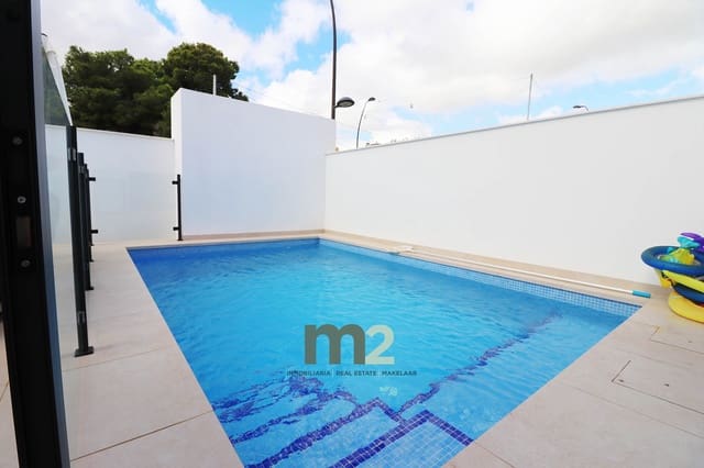 3 quarto Bungalow para venda em Formentera del Segura com piscina garagem - 325 002 € (Ref: 9338814)