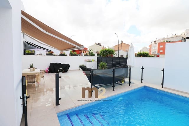 3 quarto Bungalow para venda em Formentera del Segura com piscina garagem - 325 002 € (Ref: 9338814)