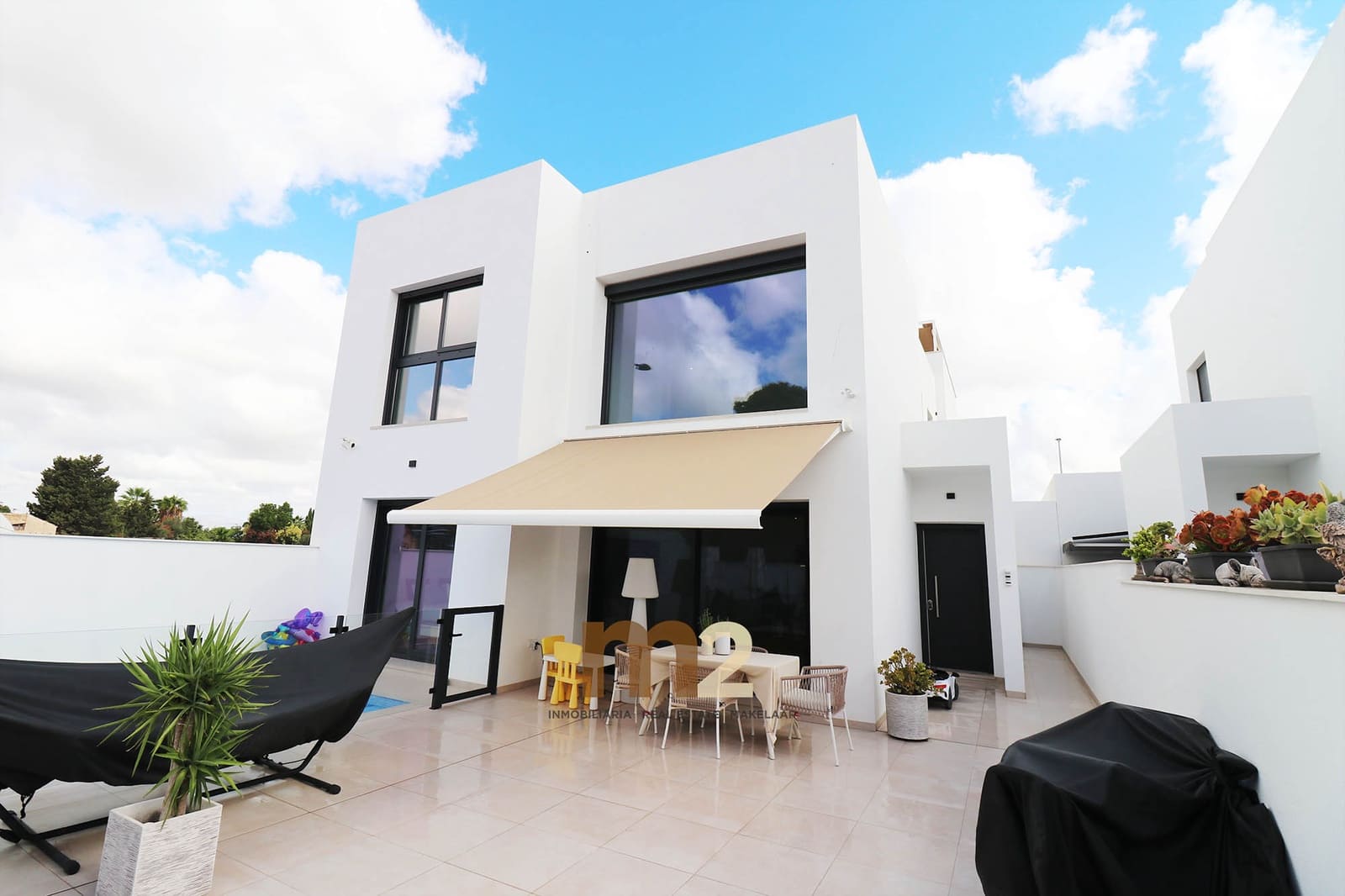 3 Zimmer Bungalow zu verkaufen in Formentera del Segura mit Pool Garage - 325.002 € (Ref: 9338814)