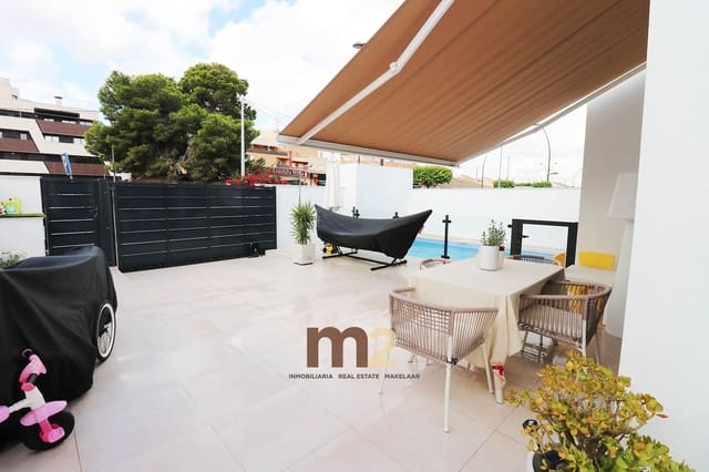 3 quarto Bungalow para venda em Formentera del Segura com piscina garagem - 325 002 € (Ref: 9338814)