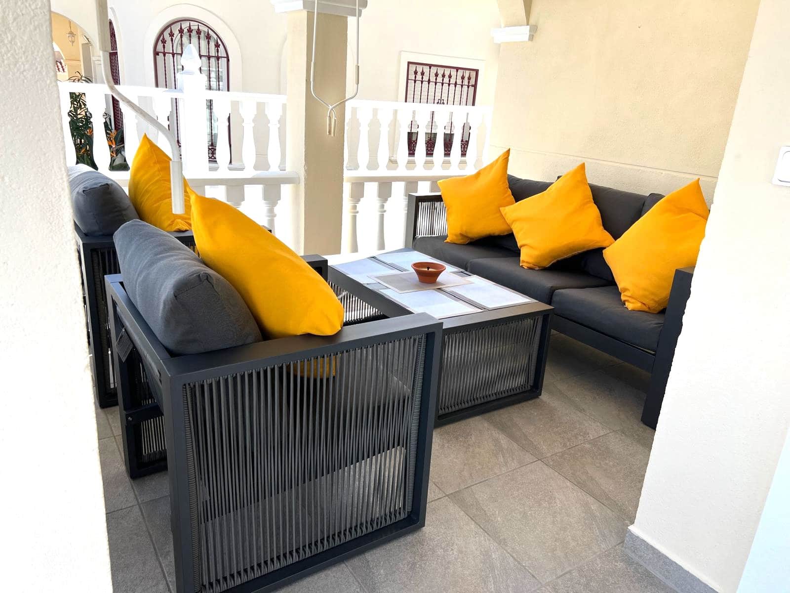 2 quarto Bungalow para venda em Algorfa com piscina garagem - 225 000 € (Ref: 9343619)