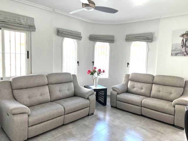 2 quarto Bungalow para venda em Algorfa com piscina garagem - 225 000 € (Ref: 9343619)