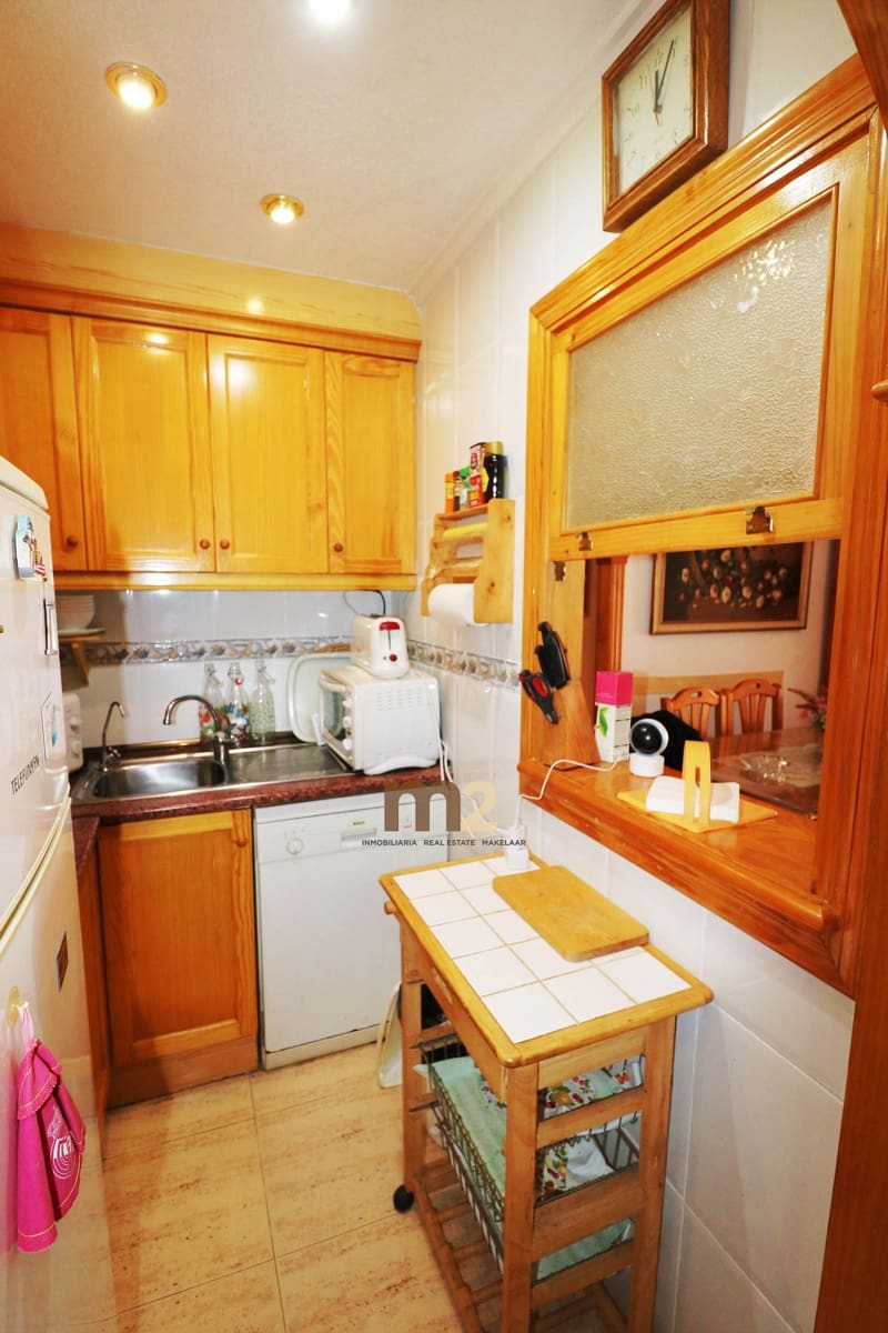 3 sovrum Strandlägenhet till salu i Guardamar del Segura med garage - 179 900 € (Ref: 9360583)