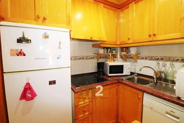 3 sovrum Strandlägenhet till salu i Las Viñas, Guardamar del Segura med garage - 179 900 € (Ref: 9360583)