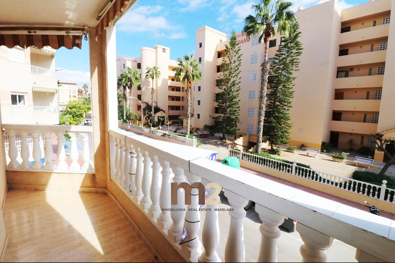 3 sovrum Strandlägenhet till salu i Guardamar del Segura med garage - 179 900 € (Ref: 9360583)