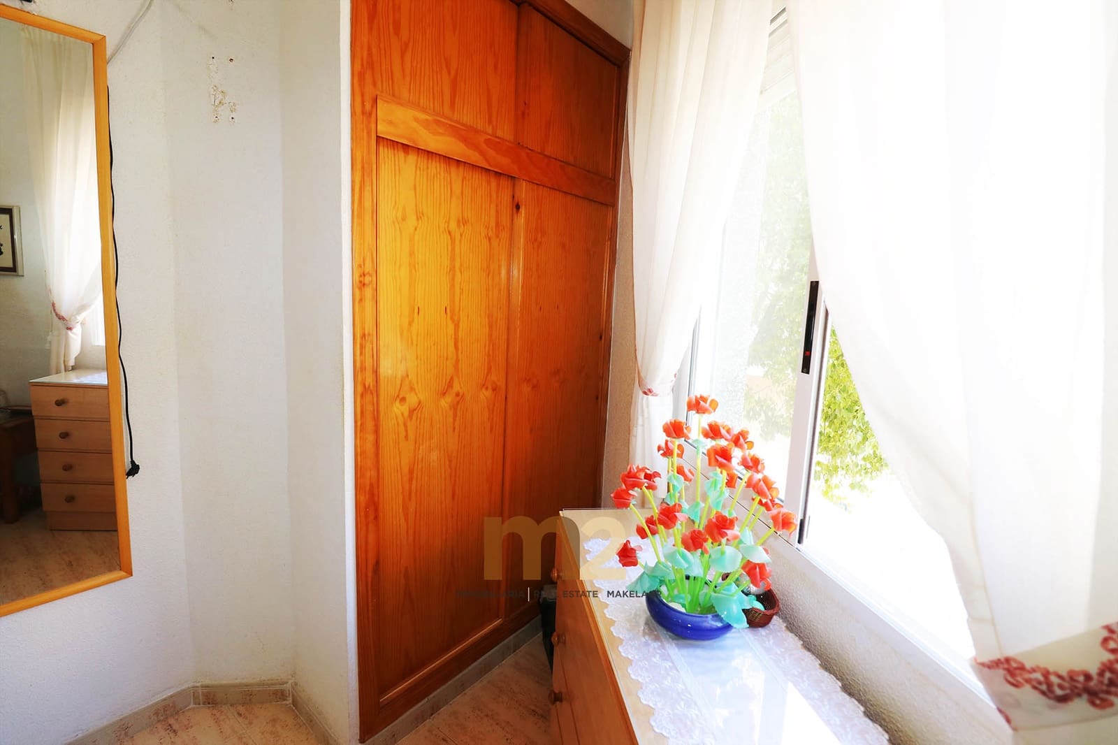 3 sovrum Strandlägenhet till salu i Guardamar del Segura med garage - 179 900 € (Ref: 9360583)