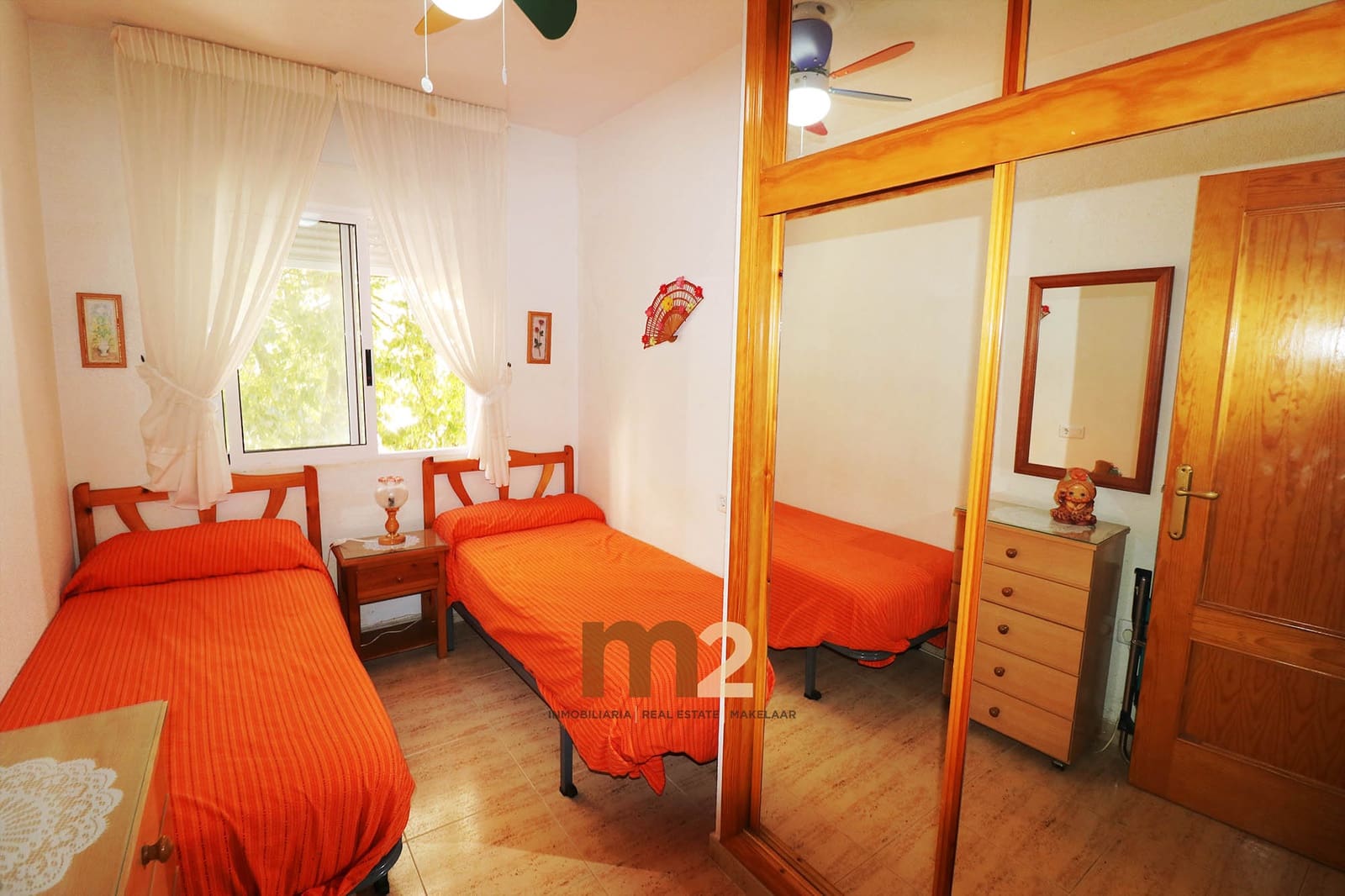 3 sovrum Strandlägenhet till salu i Guardamar del Segura med garage - 179 900 € (Ref: 9360583)