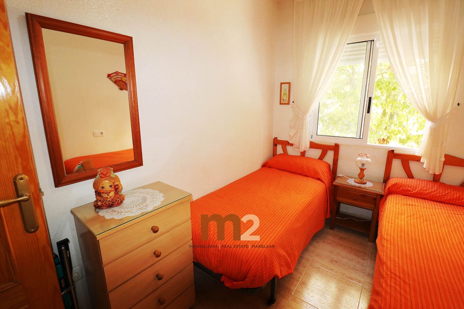 3 sovrum Strandlägenhet till salu i Guardamar del Segura med garage - 179 900 € (Ref: 9360583)