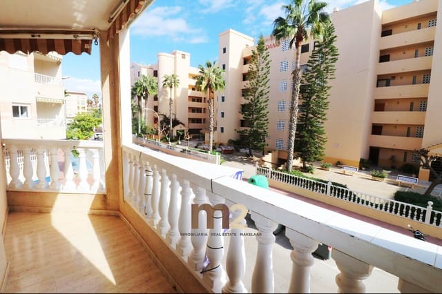 3 sovrum Strandlägenhet till salu i Las Viñas, Guardamar del Segura med garage - 179 900 € (Ref: 9360583)