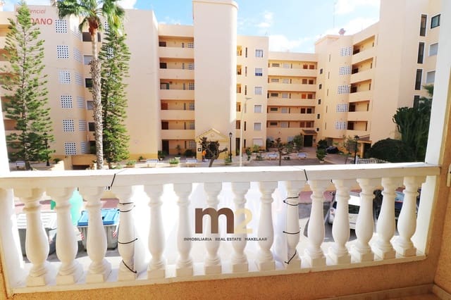 3 sovrum Strandlägenhet till salu i Las Viñas, Guardamar del Segura med garage - 179 900 € (Ref: 9360583)