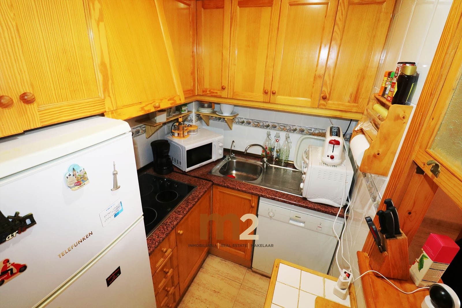 3 sovrum Strandlägenhet till salu i Guardamar del Segura med garage - 179 900 € (Ref: 9360583)