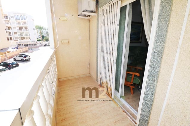 3 sovrum Strandlägenhet till salu i Las Viñas, Guardamar del Segura med garage - 179 900 € (Ref: 9360583)