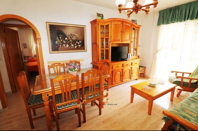 3 sovrum Strandlägenhet till salu i Las Viñas, Guardamar del Segura med garage - 179 900 € (Ref: 9360583)