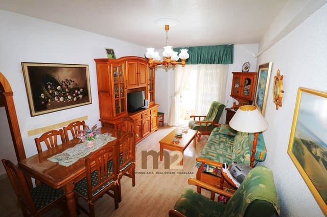 3 sovrum Strandlägenhet till salu i Las Viñas, Guardamar del Segura med garage - 179 900 € (Ref: 9360583)