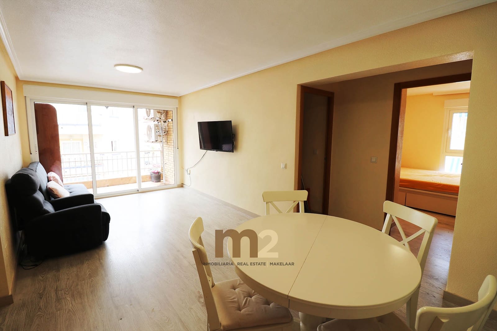 3 sypialnia Apartament na sprzedaż w Guardamar del Segura - 160 000 € (Ref: 9362989)