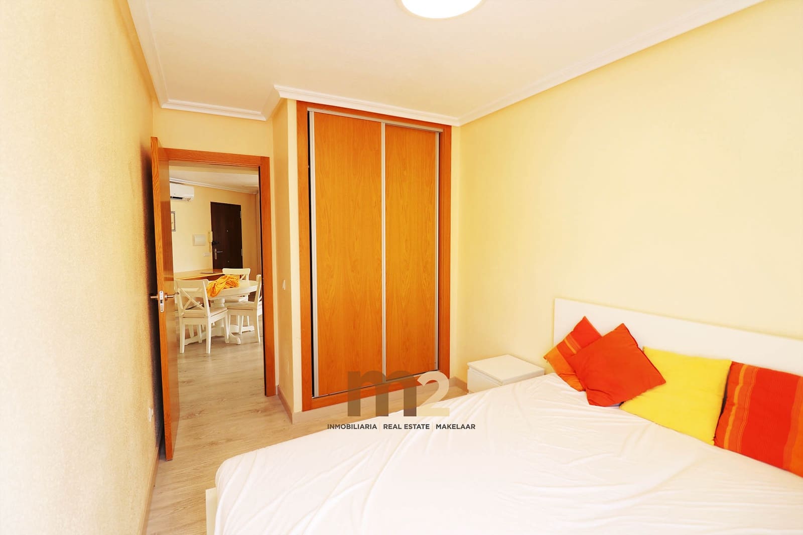 3 sypialnia Apartament na sprzedaż w Guardamar del Segura - 160 000 € (Ref: 9362989)