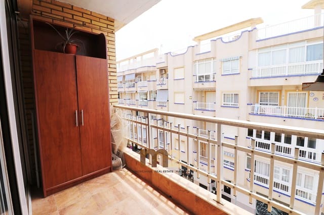 3 sypialnia Apartament na sprzedaż w Las Viñas, Guardamar del Segura - 160 000 € (Ref: 9362989)