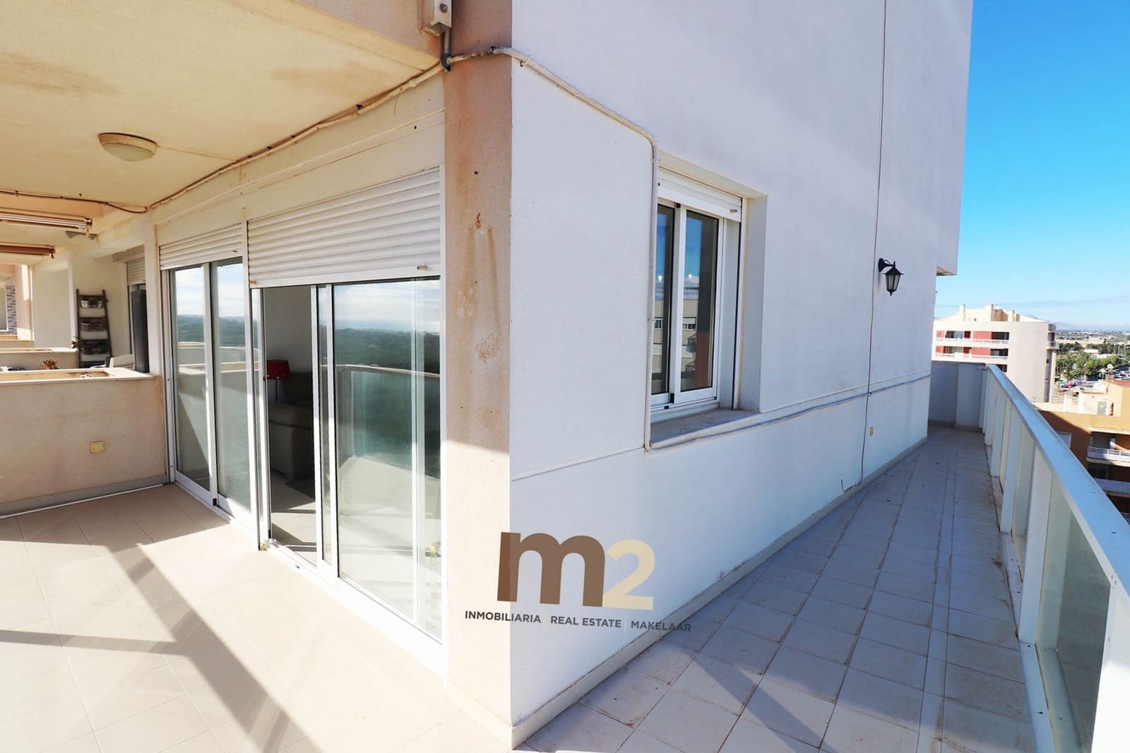 3 camera da letto Attico in vendita in Guardamar del Segura con piscina garage - 235.000 € (Rif: 9399913)