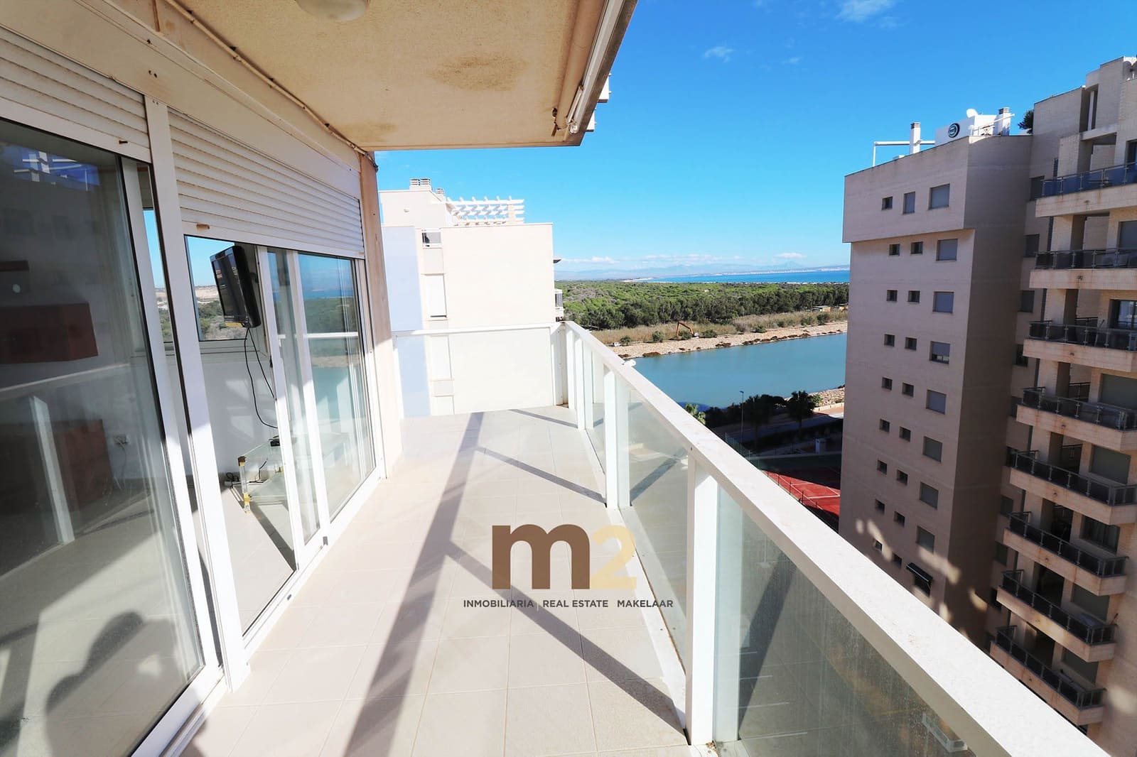 3 camera da letto Attico in vendita in Guardamar del Segura con piscina garage - 235.000 € (Rif: 9399913)