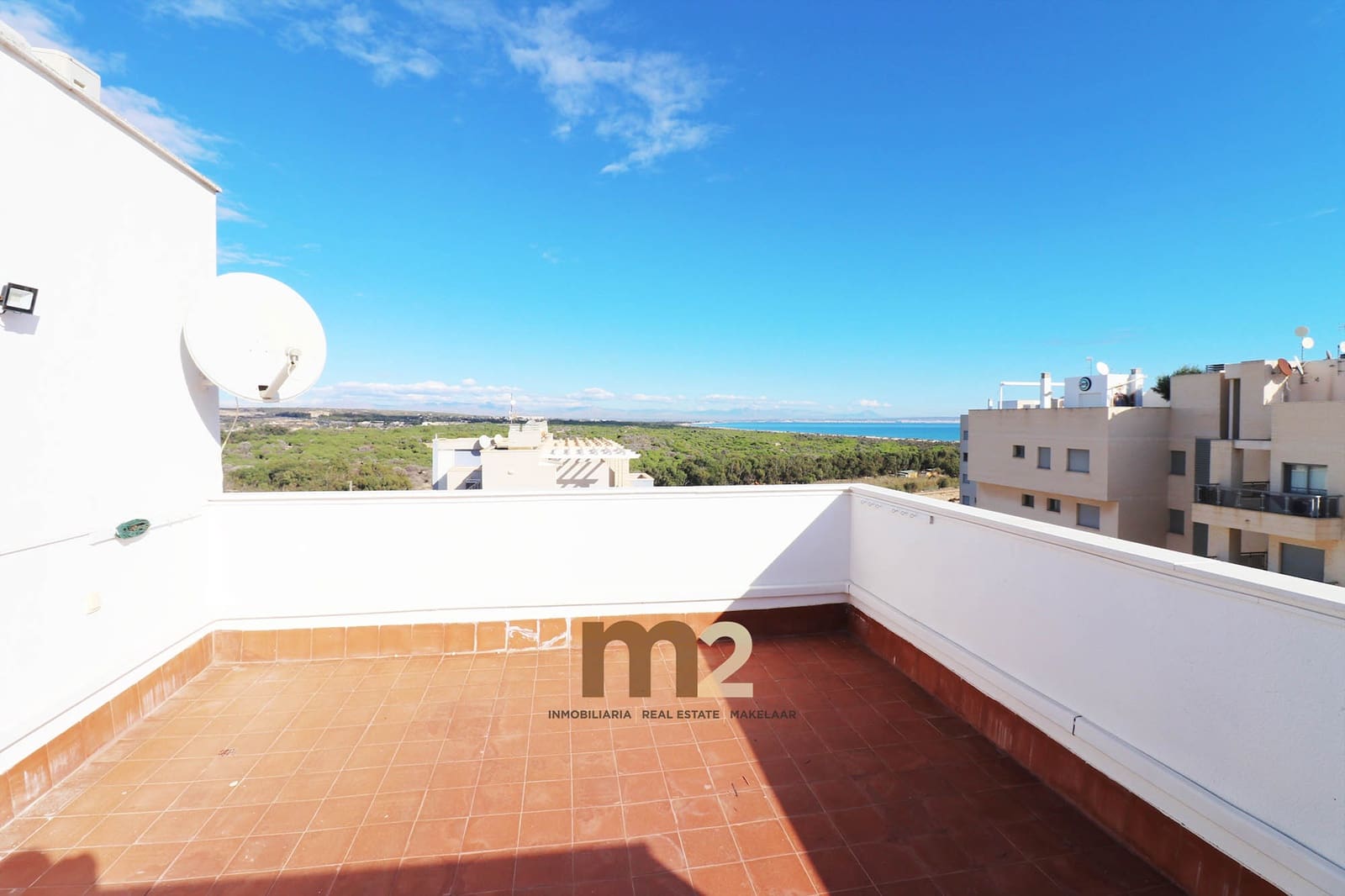 3 camera da letto Attico in vendita in Guardamar del Segura con piscina garage - 235.000 € (Rif: 9399913)