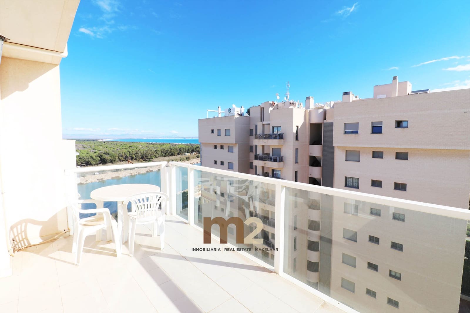 3 camera da letto Attico in vendita in Guardamar del Segura con piscina garage - 235.000 € (Rif: 9399913)