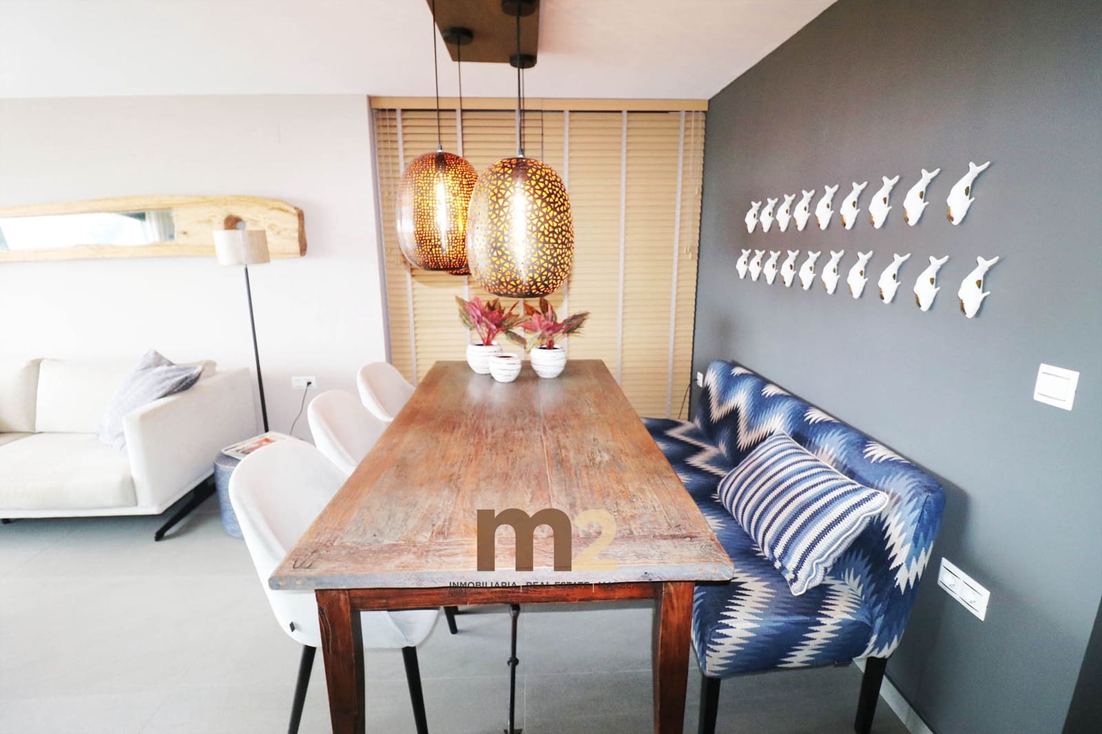 3 bedroom Penthouse for sale in Guardamar del Segura with pool garage - € 580,000 (Ref: 9403638)