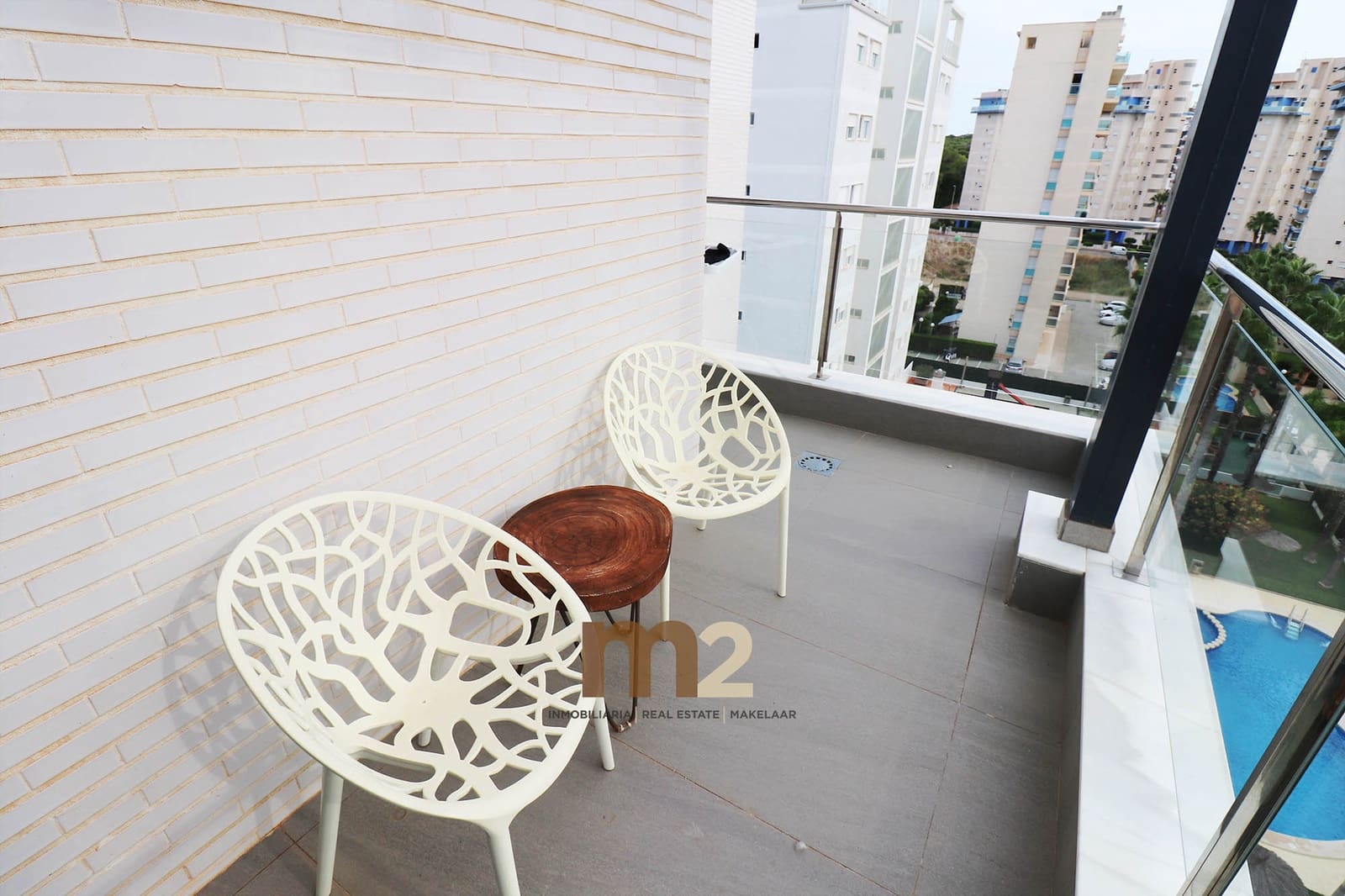 3 bedroom Penthouse for sale in Guardamar del Segura with pool garage - € 580,000 (Ref: 9403638)