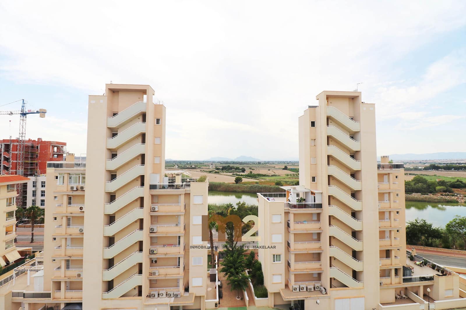 3 bedroom Penthouse for sale in Guardamar del Segura with pool garage - € 580,000 (Ref: 9403638)