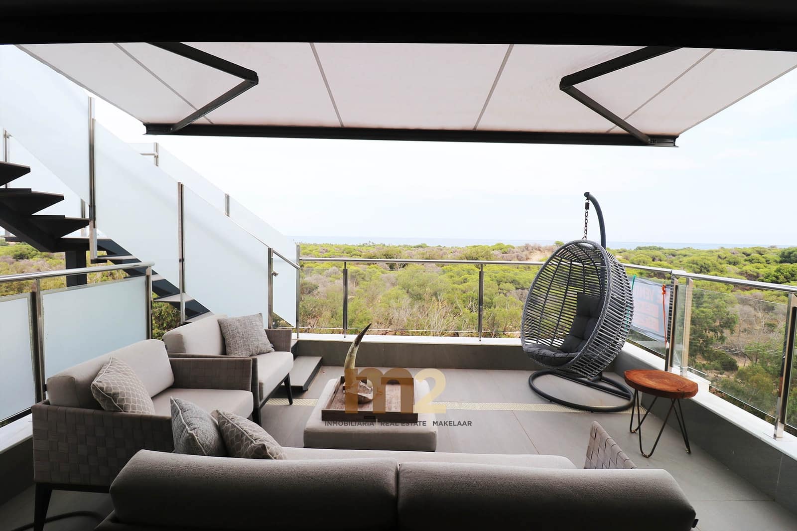 3 bedroom Penthouse for sale in Guardamar del Segura with pool garage - € 580,000 (Ref: 9403638)