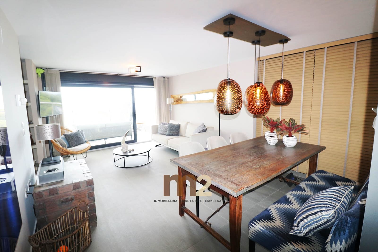 3 bedroom Penthouse for sale in Guardamar del Segura with pool garage - € 580,000 (Ref: 9403638)