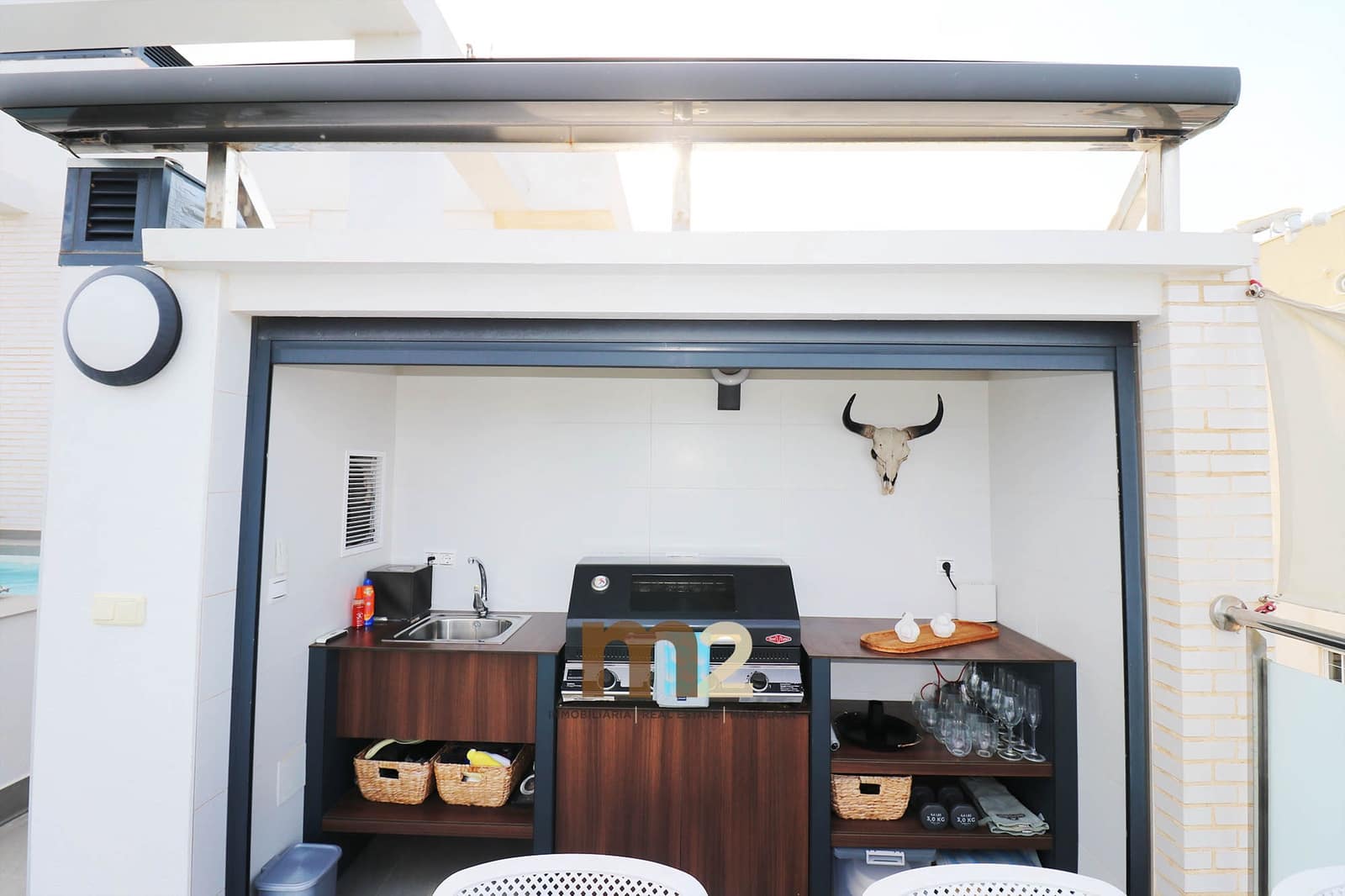 3 bedroom Penthouse for sale in Guardamar del Segura with pool garage - € 580,000 (Ref: 9403638)