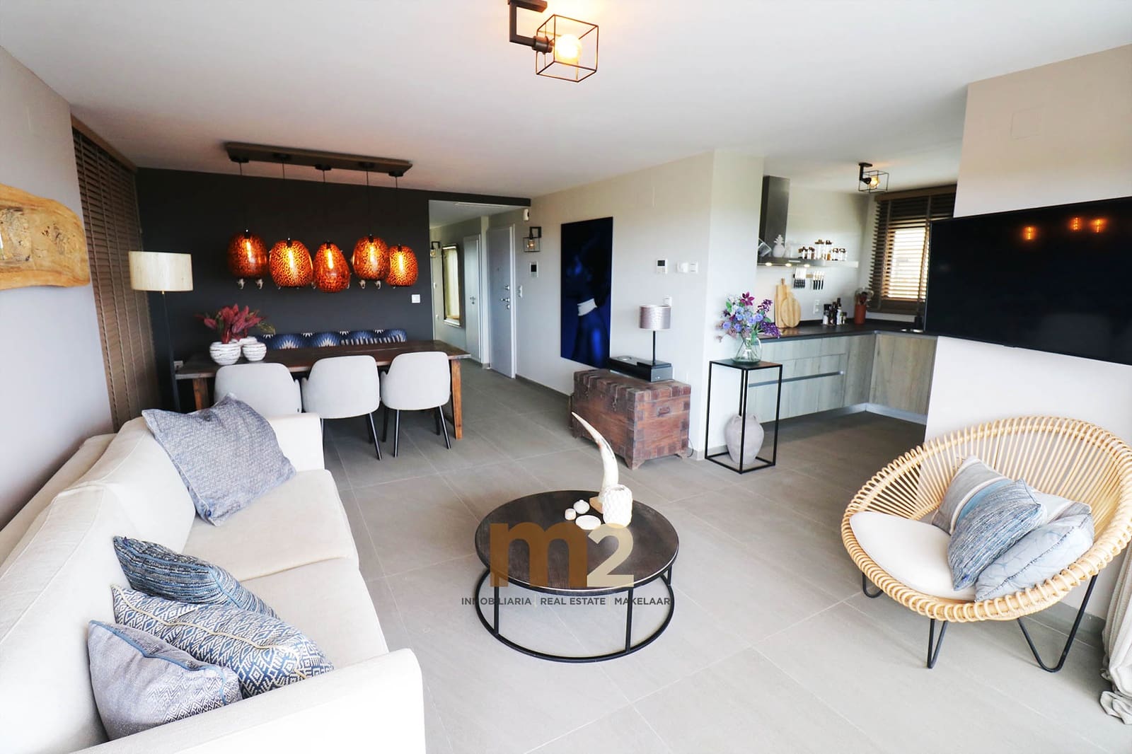 3 bedroom Penthouse for sale in Guardamar del Segura with pool garage - € 580,000 (Ref: 9403638)