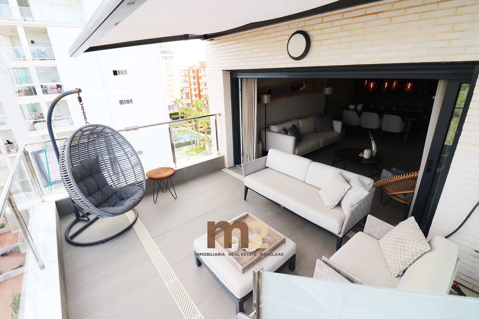 3 bedroom Penthouse for sale in Guardamar del Segura with pool garage - € 580,000 (Ref: 9403638)