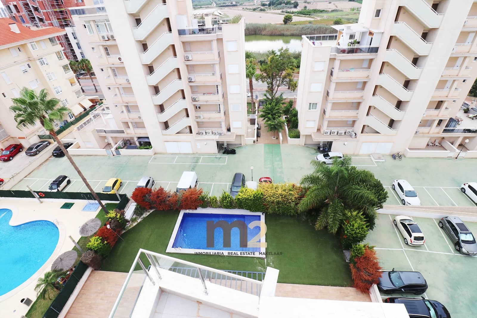 3 bedroom Penthouse for sale in Guardamar del Segura with pool garage - € 580,000 (Ref: 9403638)
