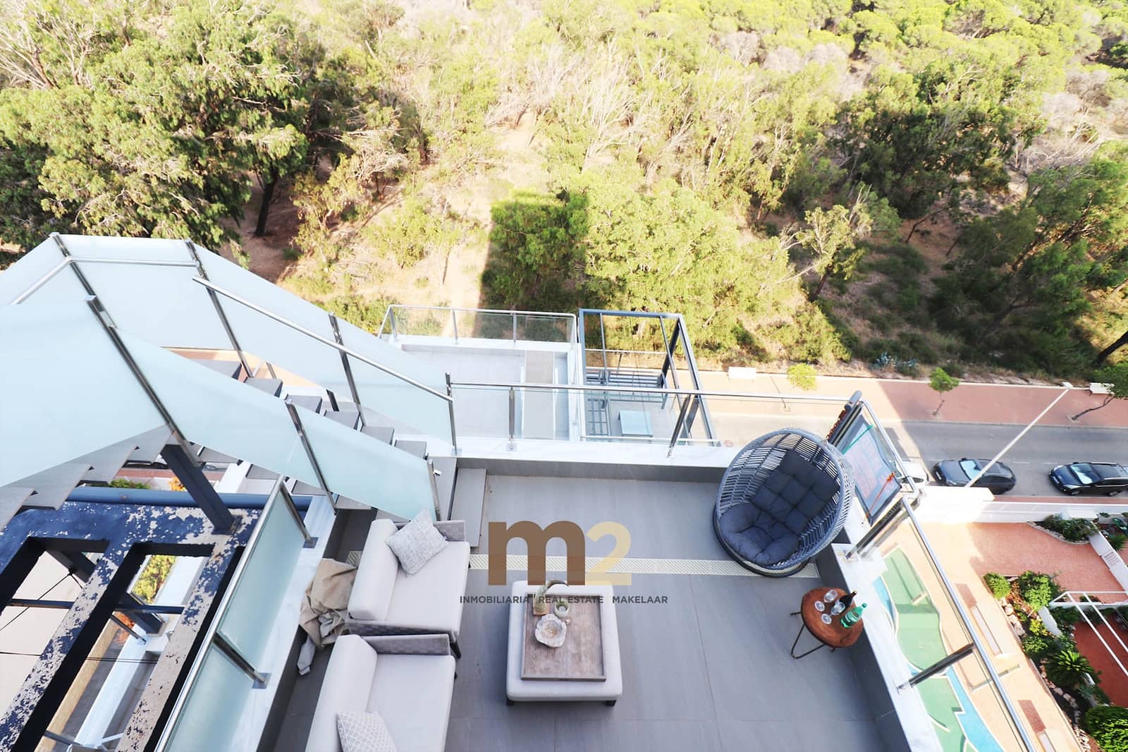 3 bedroom Penthouse for sale in Guardamar del Segura with pool garage - € 580,000 (Ref: 9403638)