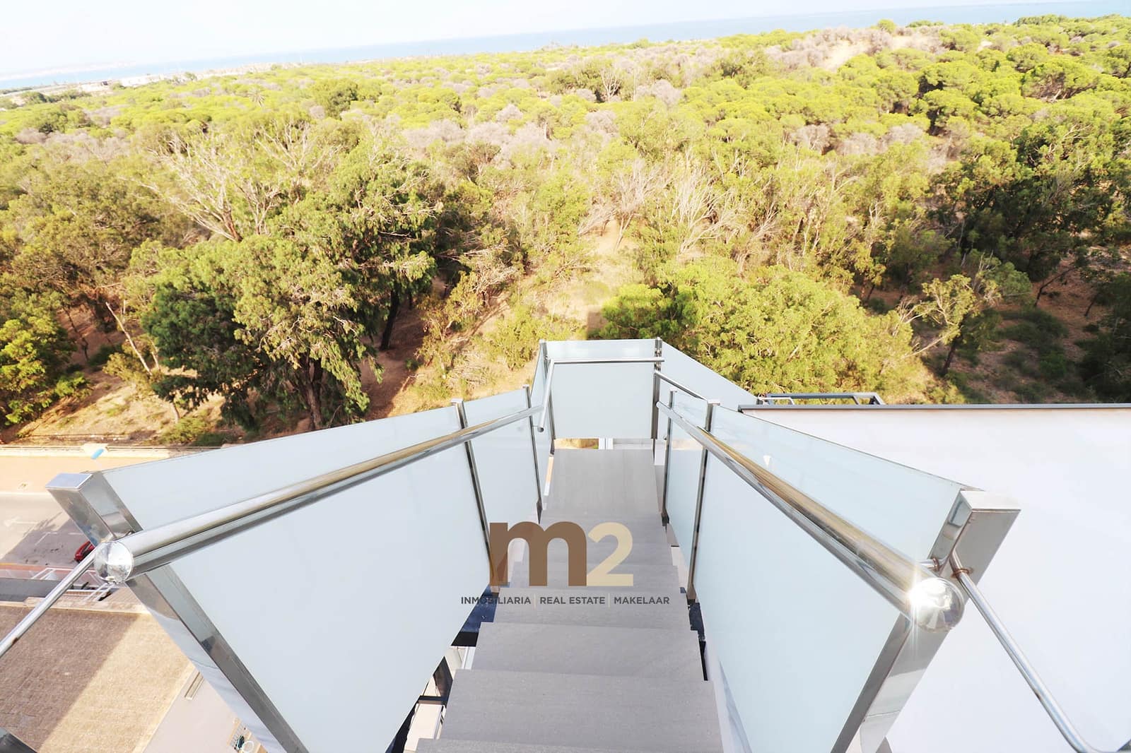 3 bedroom Penthouse for sale in Guardamar del Segura with pool garage - € 580,000 (Ref: 9403638)