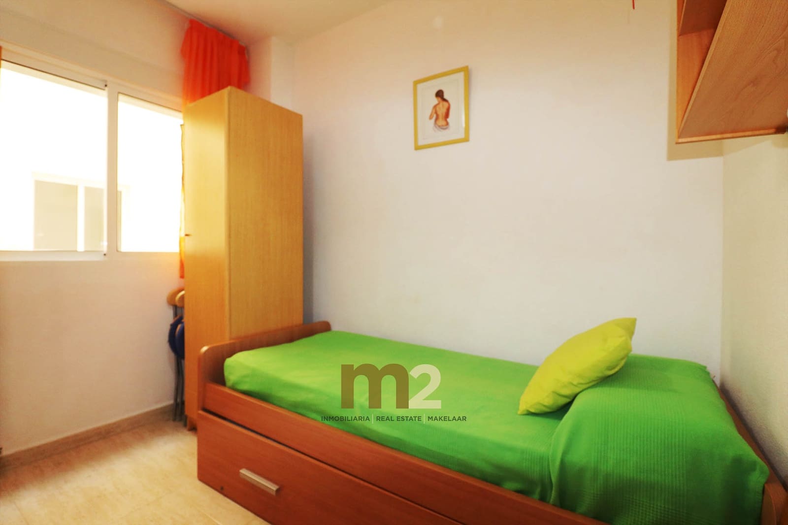 Apartamento de 2 habitaciones en Guardamar del Segura en venta con piscina - 137.000 € (Ref: 9403715)