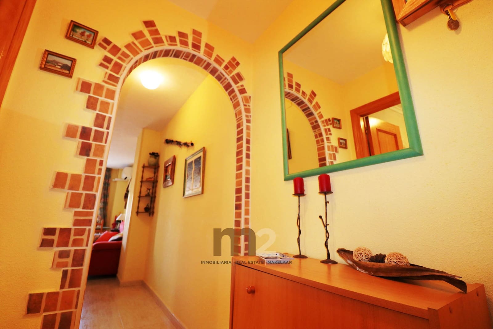 Apartamento de 2 habitaciones en Guardamar del Segura en venta con piscina - 137.000 € (Ref: 9403715)