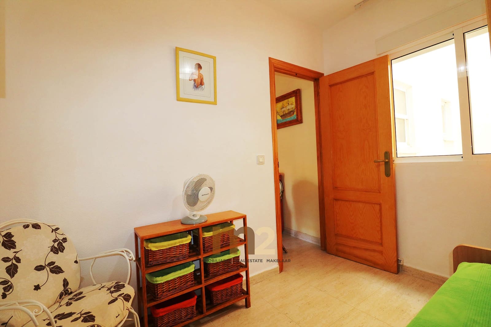 Apartamento de 2 habitaciones en Guardamar del Segura en venta con piscina - 137.000 € (Ref: 9403715)