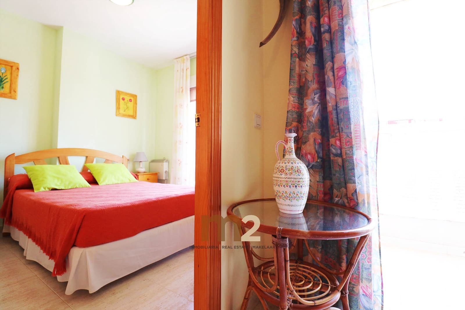 Apartamento de 2 habitaciones en Guardamar del Segura en venta con piscina - 137.000 € (Ref: 9403715)