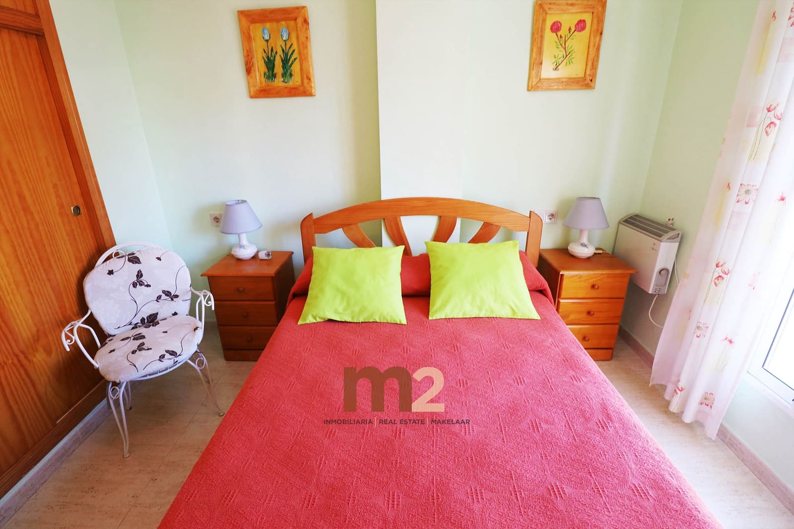 Apartamento de 2 habitaciones en Guardamar del Segura en venta con piscina - 137.000 € (Ref: 9403715)