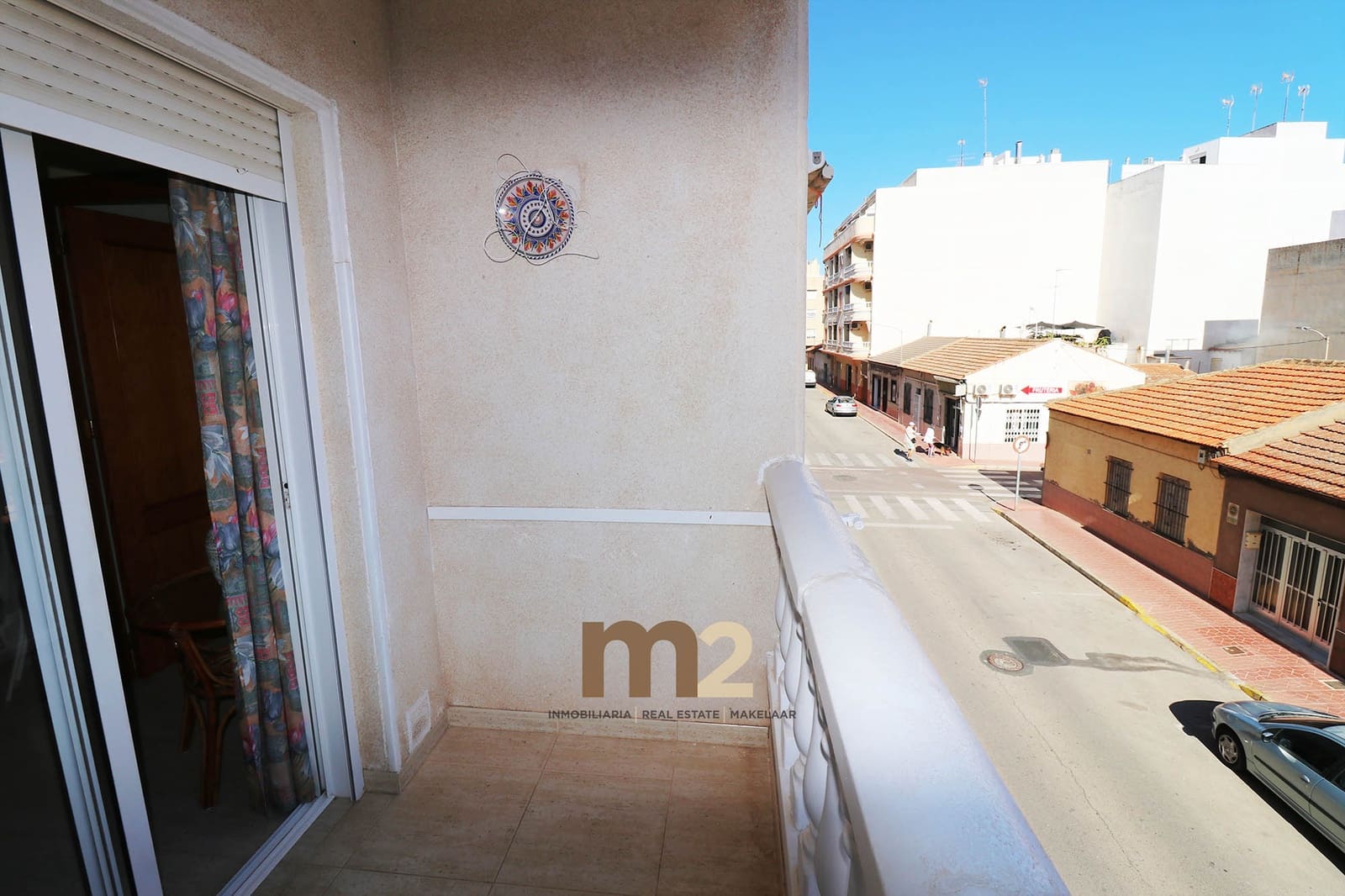 Apartamento de 2 habitaciones en Guardamar del Segura en venta con piscina - 137.000 € (Ref: 9403715)