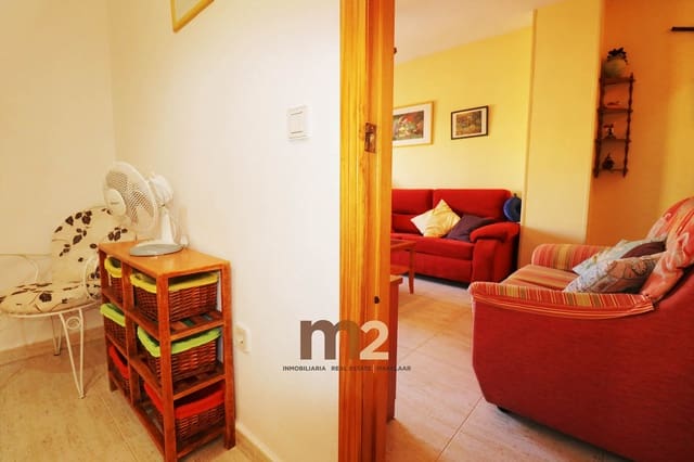 2 slaapkamer Appartement te koop in Zona Pueblo, Guardamar del Segura met zwembad - € 137.900 (Ref: 9403715)