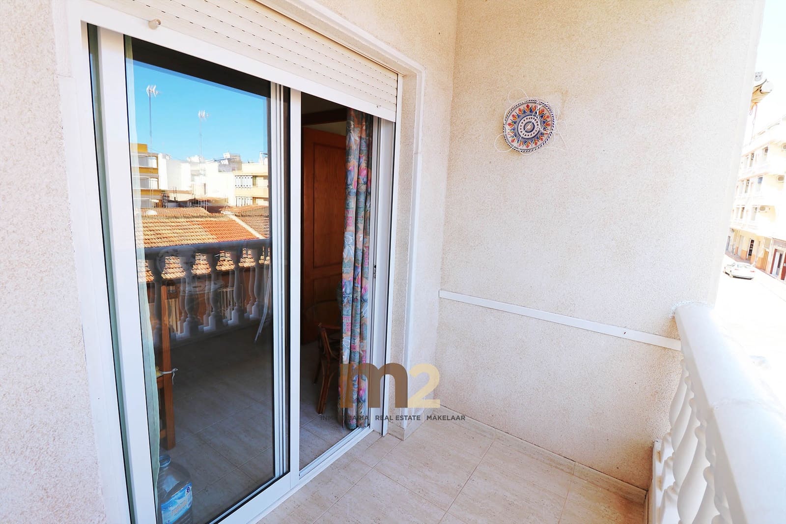 Apartamento de 2 habitaciones en Guardamar del Segura en venta con piscina - 137.000 € (Ref: 9403715)