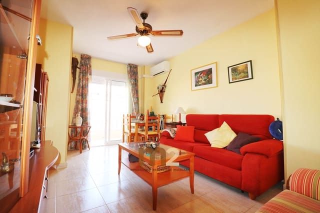 2 slaapkamer Appartement te koop in Zona Pueblo, Guardamar del Segura met zwembad - € 137.900 (Ref: 9403715)