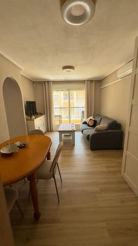 2 makuuhuone Huoneisto vuokrattavana paikassa Zona Pueblo, Guardamar del Segura mukana uima-altaan - 900 € (Ref: 9409856)