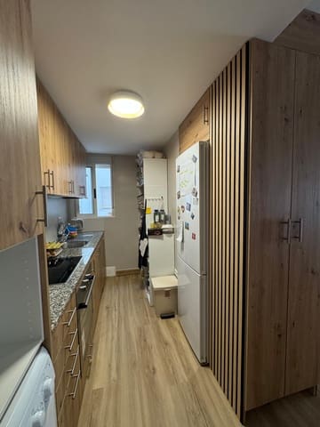 2 makuuhuone Huoneisto vuokrattavana paikassa Zona Pueblo, Guardamar del Segura mukana uima-altaan - 900 € (Ref: 9409856)