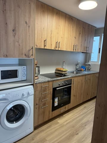 2 makuuhuone Huoneisto vuokrattavana paikassa Zona Pueblo, Guardamar del Segura mukana uima-altaan - 900 € (Ref: 9409856)